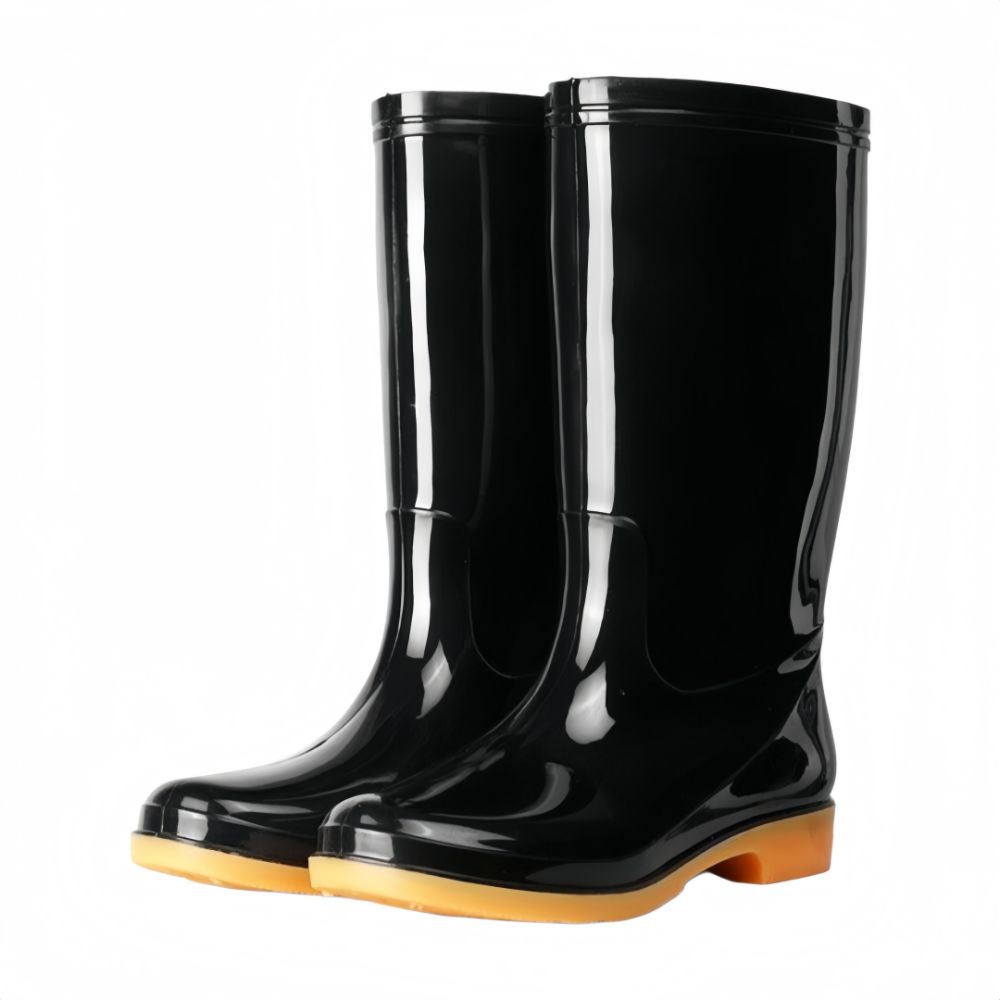 Non-slip Women's Long Rain Boo - Women Kitchen Accessories recension och pris