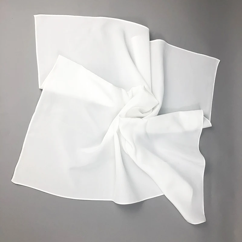 New Women Silk Scarf Square Ne - Silk Scarf Square recension och pris
