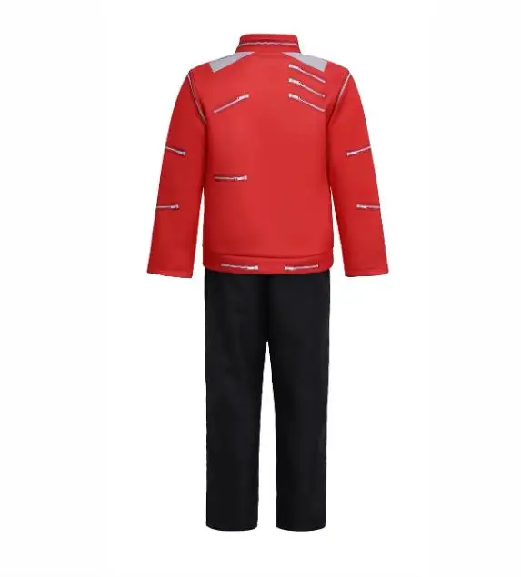70s 80s Jazz Dance Costume Ret - Women'S Red Accessories recension och pris