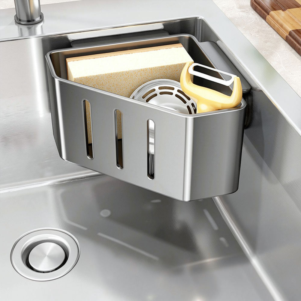 Wall Mounted Kitchen Sink Drai - Women Kitchen Accessories recension och pris