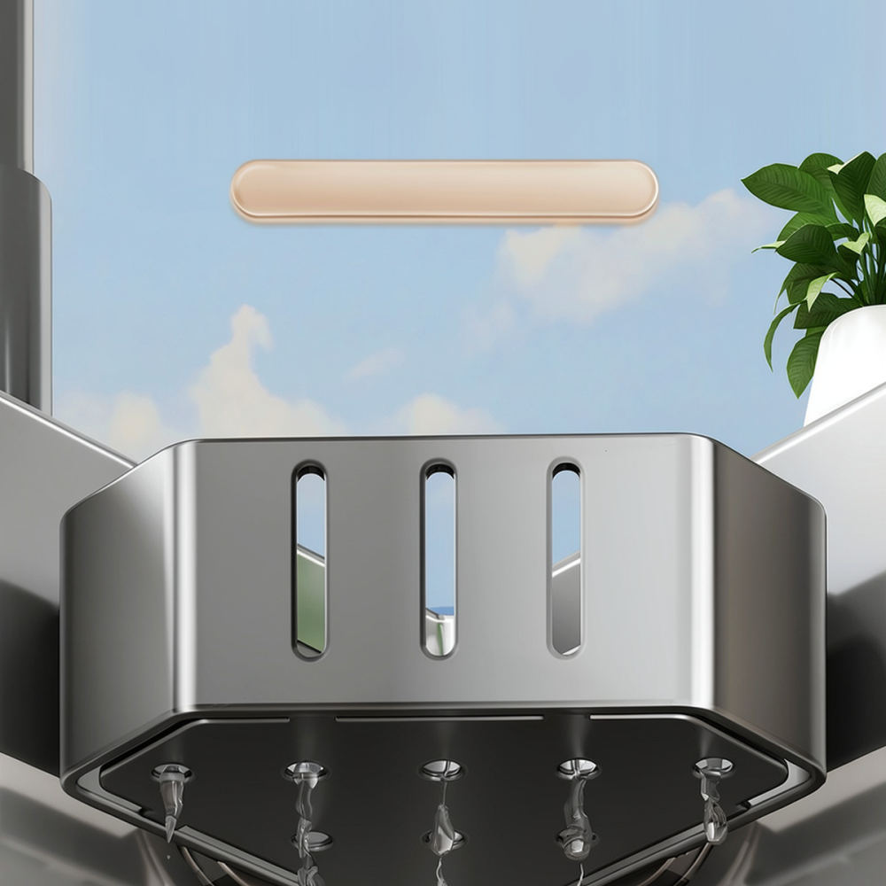 Wall Mounted Kitchen Sink Drai - Women Kitchen Accessories recension och pris
