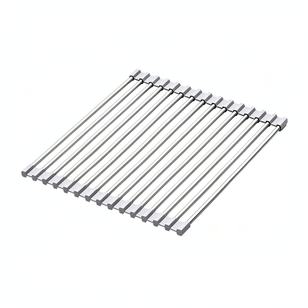 Stainless Steel Dish Drainer R - Women Kitchen Accessories recension och pris