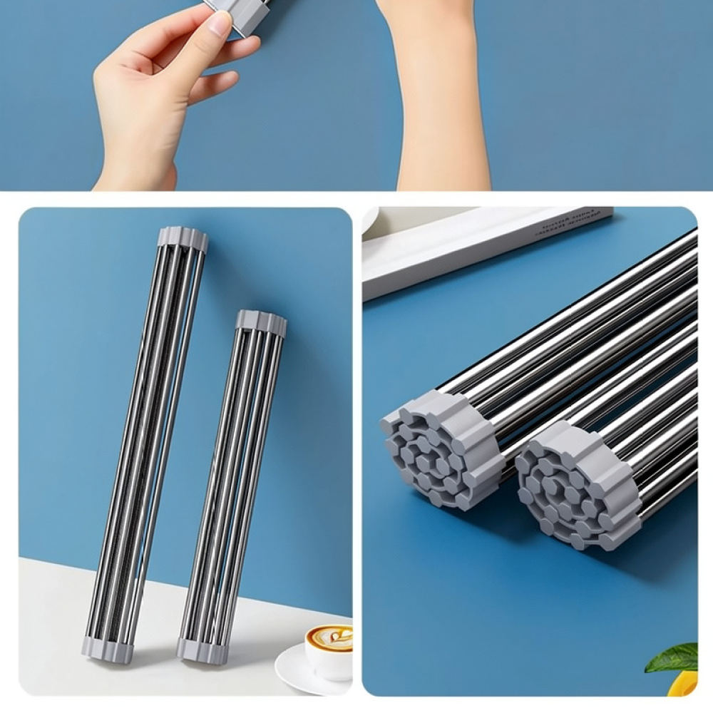 Stainless Steel Dish Drainer R - Women Kitchen Accessories recension och pris
