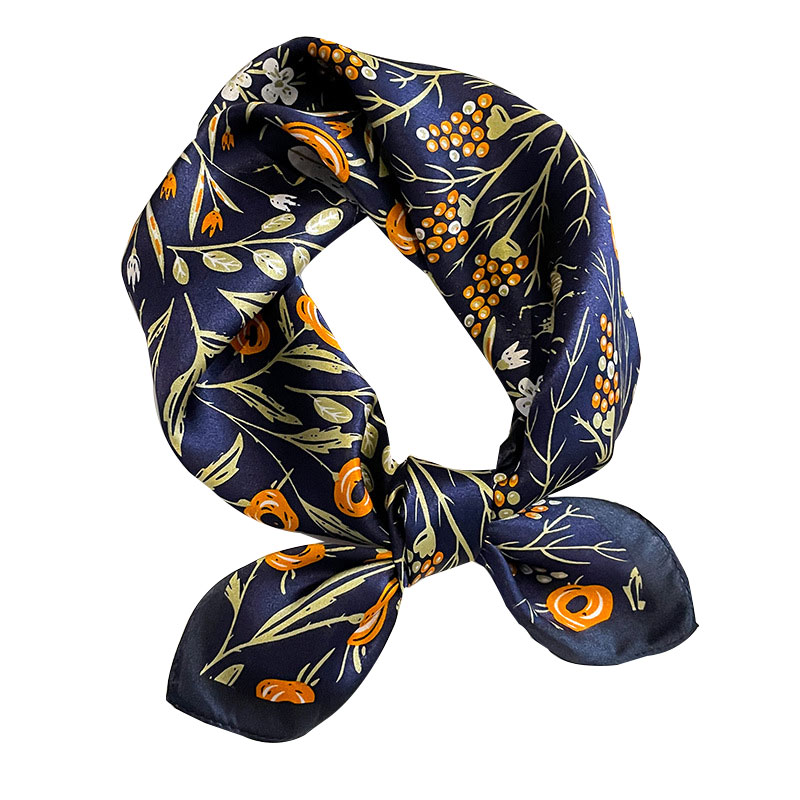 2026 Fashion 100% Real Silk Sq - Silk Scarf Square recension och pris