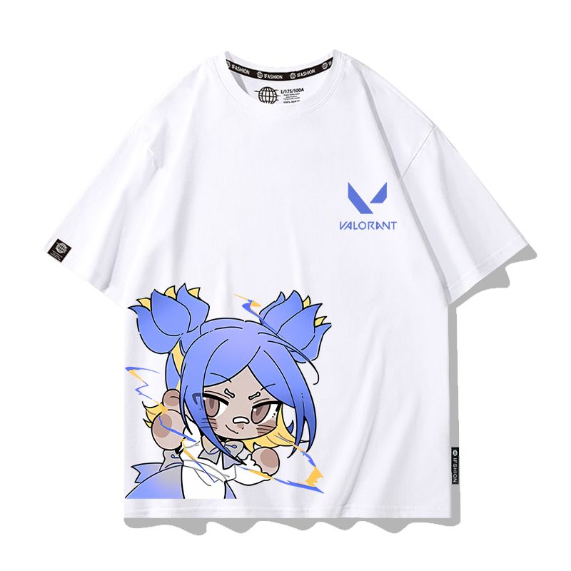 VALORANT Anime Jett Omen Clove - Women'S Accessories Clothing recension och pris